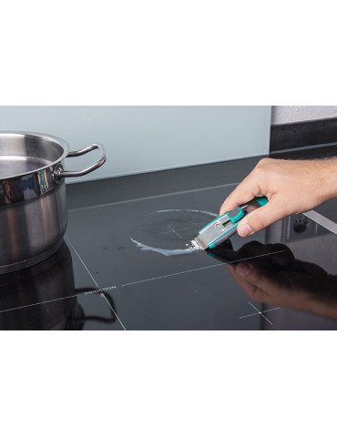 RASCADOR PROFESIONAL METAL