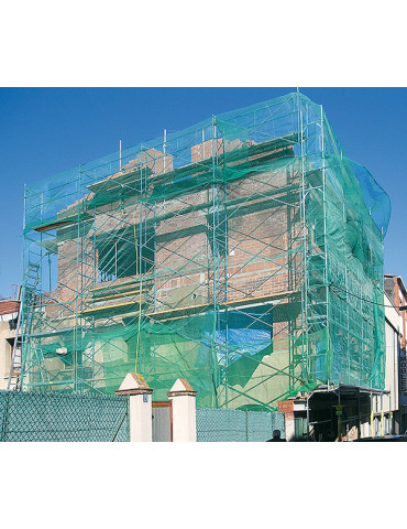 MALLA FACHADA VERDE PROTMAS