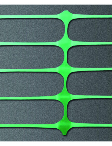 MALLA SEÑALIZACION VERDE