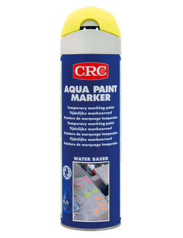 MARCADOR AQUA PAINT AMARILLO