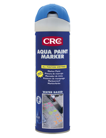 MARCADOR AQUA PAINT AZUL