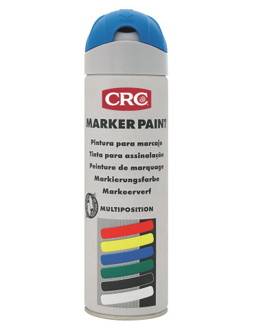 MARCADOR MARKERPAINT AZUL FLUO