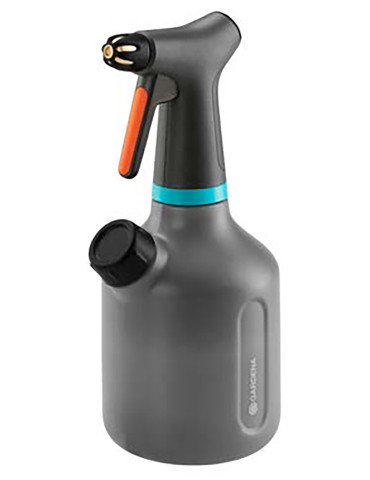 PULVERIZADOR CON BOMBEO