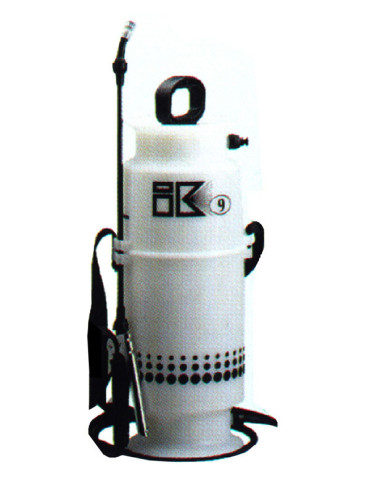 PULVERIZADOR INDUSTRIAL IK-9