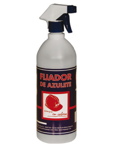 FIJADOR AZULETE PULVERIZADOR
