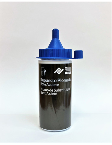 REPUESTO PLOMADA BOTE AZULETE