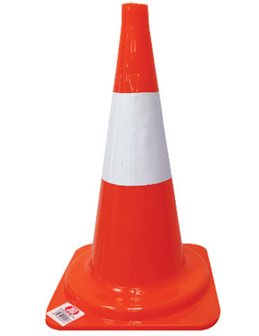 CONO SEÑALIZACION POLIET 1 B