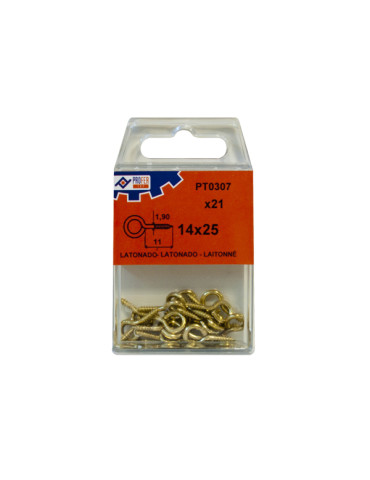 HEMBRILLA CERRADA LATON C/20