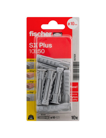 TACO SX-10 BLISTER 10 UDS