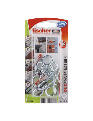 TACO DUOPOWER+HEMBRILLA 8UD