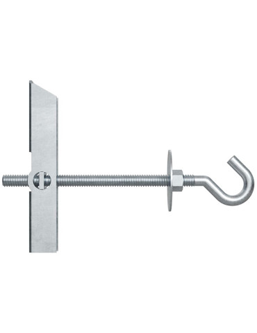 GANCHO CIELO RASO BL 2 VVR M5