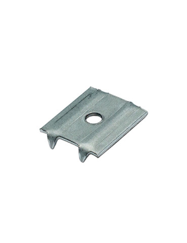 GRAPA TRASERA RECTANGULAR ZN BL 10