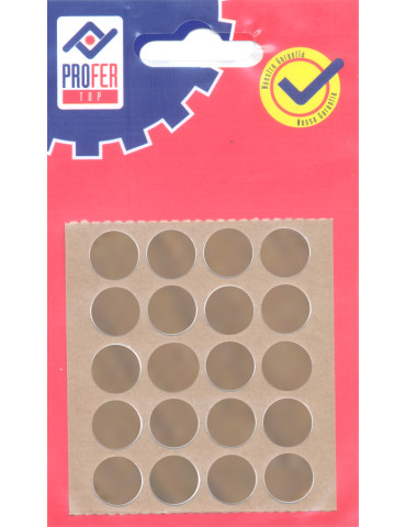 TAPON ADHESIVO SAPELLI BL 20 P