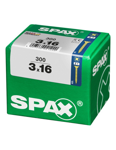 TORNILLO CP YELLOX PZ