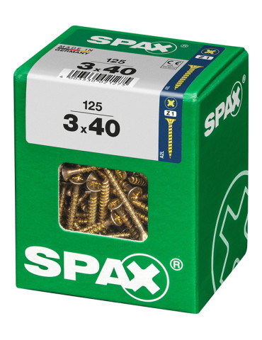 TORNILLO CP YELLOX PZ