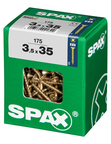 TORNILLO CP YELLOX PZ