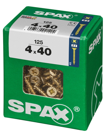 TORNILLO CP YELLOX PZ