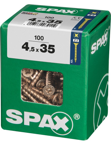 TORNILLO CP YELLOX PZ