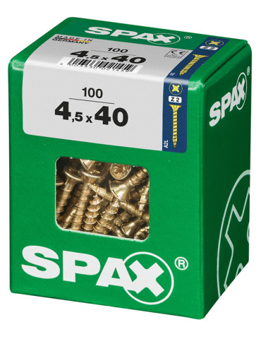 TORNILLO CP YELLOX PZ