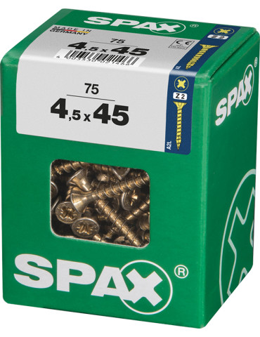 TORNILLO CP YELLOX PZ