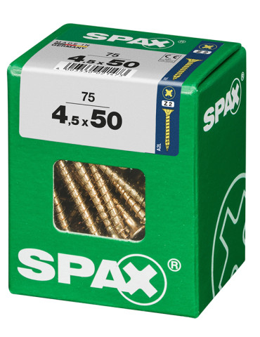 TORNILLO CP YELLOX PZ