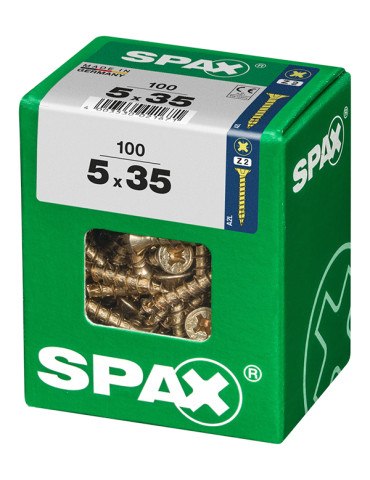 TORNILLO CP YELLOX PZ