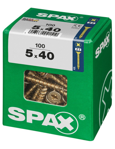 TORNILLO CP YELLOX PZ