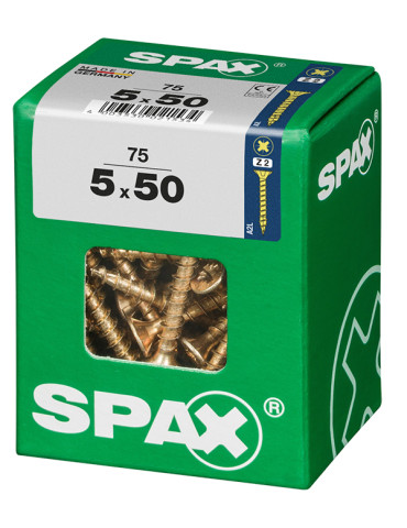 TORNILLO CP YELLOX PZ