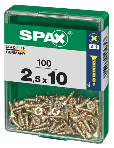 TORNILLO CP YELLOX PZ