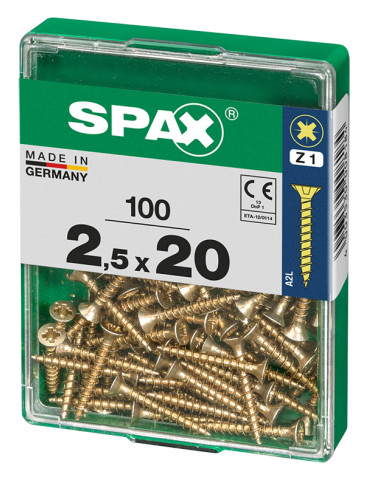 TORNILLO CP YELLOX PZ