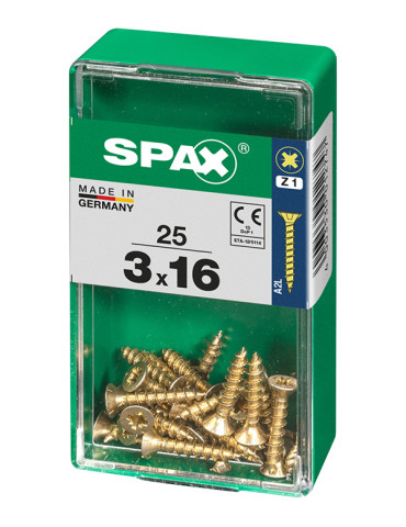 TORNILLO CP YELLOX PZ