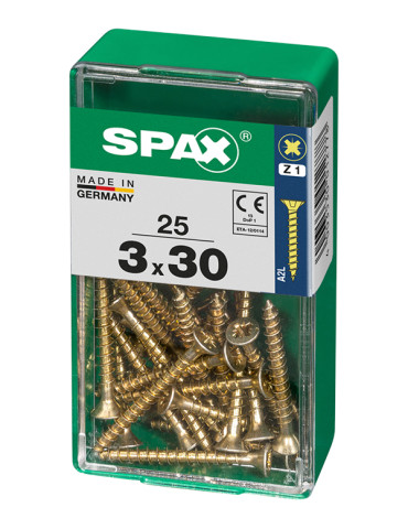 TORNILLO CP YELLOX PZ