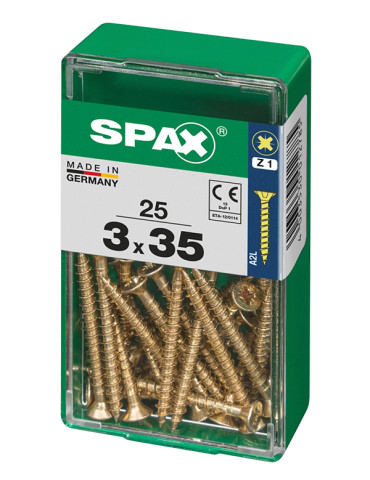 TORNILLO CP YELLOX PZ