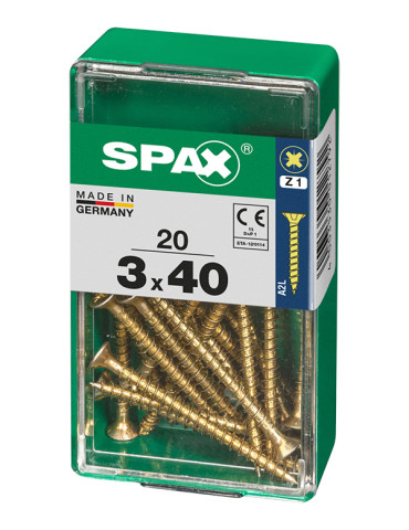 TORNILLO CP YELLOX PZ