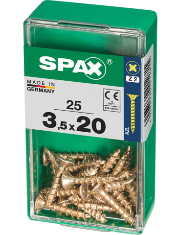 TORNILLO CP YELLOX PZ