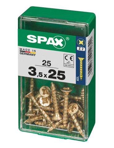 TORNILLO CP YELLOX PZ