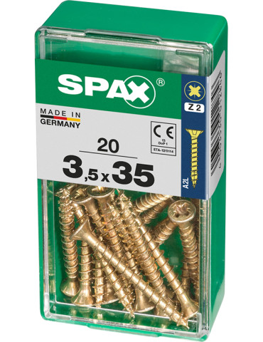 TORNILLO CP YELLOX PZ