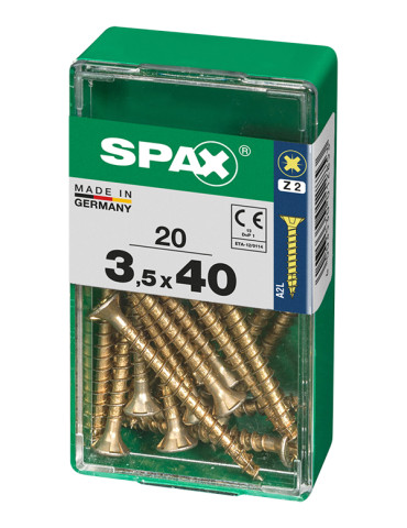 TORNILLO CP YELLOX PZ