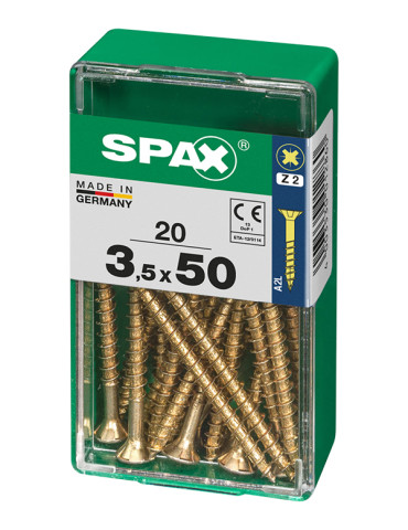 TORNILLO CP YELLOX PZ