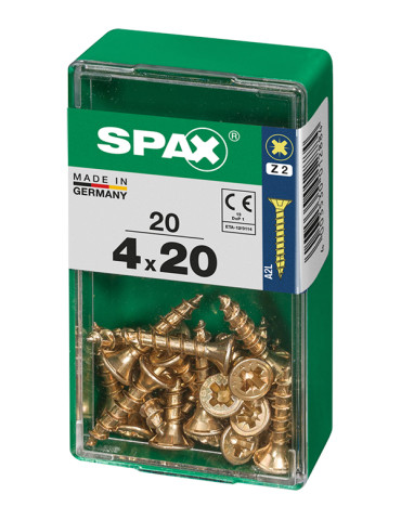 TORNILLO CP YELLOX PZ