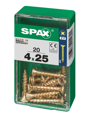 TORNILLO CP YELLOX PZ