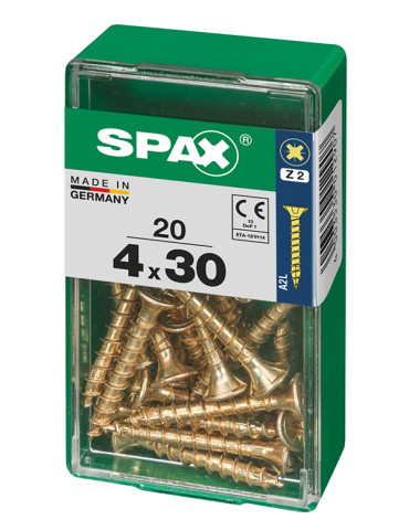 TORNILLO CP YELLOX PZ