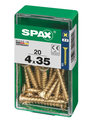 TORNILLO CP YELLOX PZ