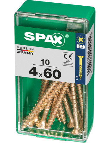 TORNILLO CP YELLOX PZ