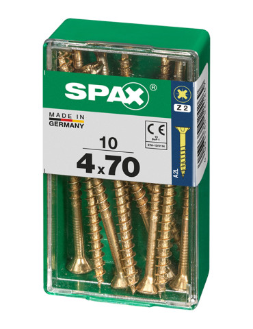 TORNILLO CP YELLOX PZ