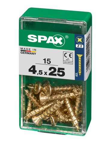 TORNILLO CP YELLOX PZ