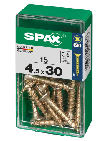 TORNILLO CP YELLOX PZ