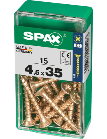 TORNILLO CP YELLOX PZ