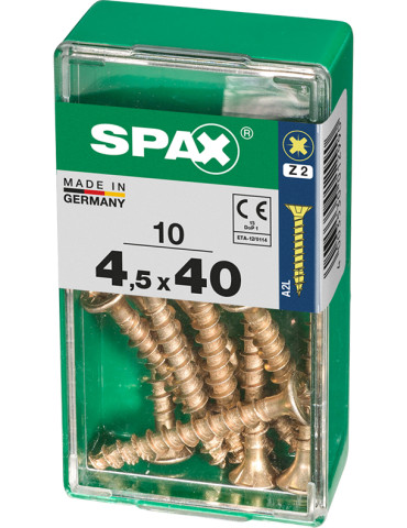 TORNILLO CP YELLOX PZ