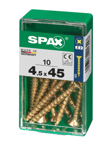 TORNILLO CP YELLOX PZ